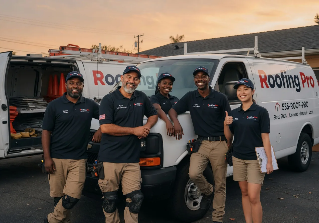 Roof Repair Near Me company in Portland, ND